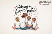 Mother’s Day Bundle, an Object Graphic by GlitterCraft (Thumbnail 27 of 61)