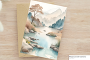 Spiritual Positive Quote Print Wall, a Poster Template by MagicLove Creations (Thumbnail 7 of 10)