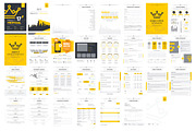 60+ Pages Bundle Proposal Pack -30%, a Stationery Template by Mastergfx (Thumbnail 7 of 56)