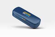 Glass Case Mock-Up, a Product Mockup by DesignRushMarket (Thumbnail 1 of 7)