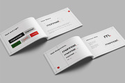 Brand Guidelines Template - Monnost, a Brochure Template by fakhroo (Thumbnail 6 of 11)