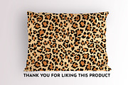 Leopard pattern. Leopard print, a Pattern Graphic by AvaAva (Thumbnail 3 of 3)