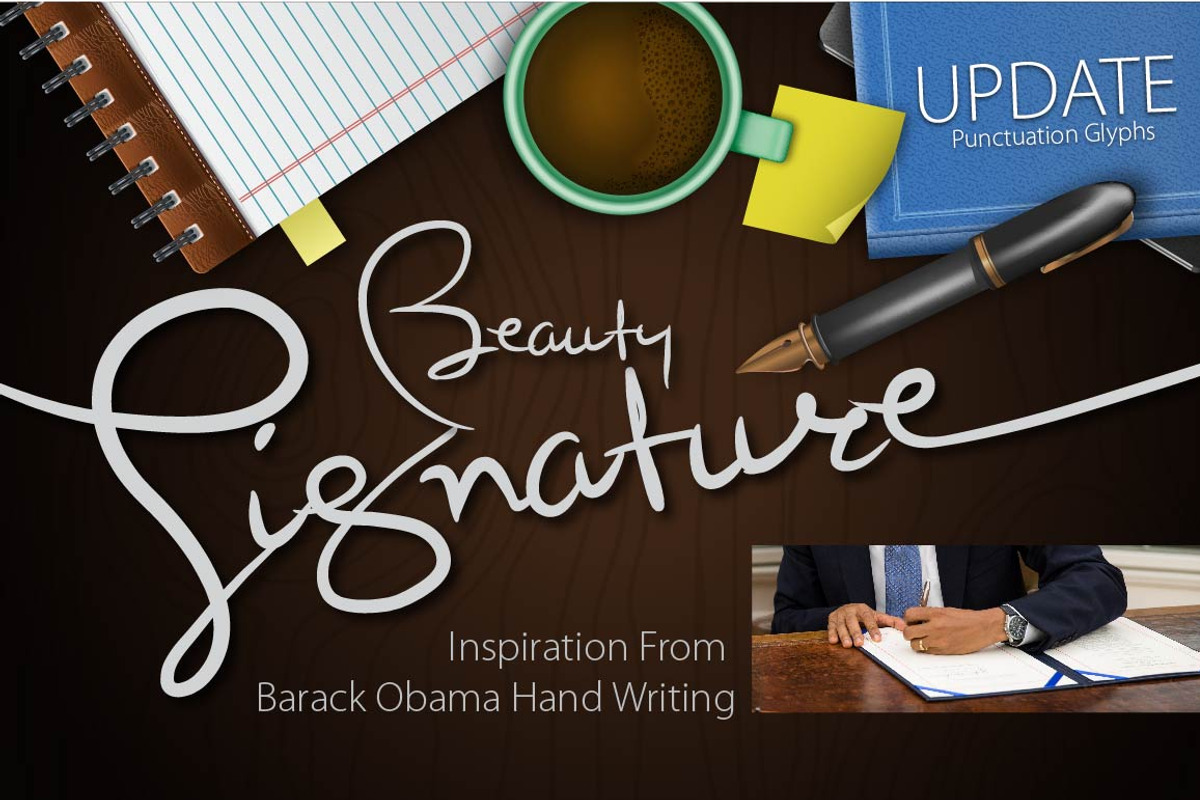 Beauty Signature (UPDATE)