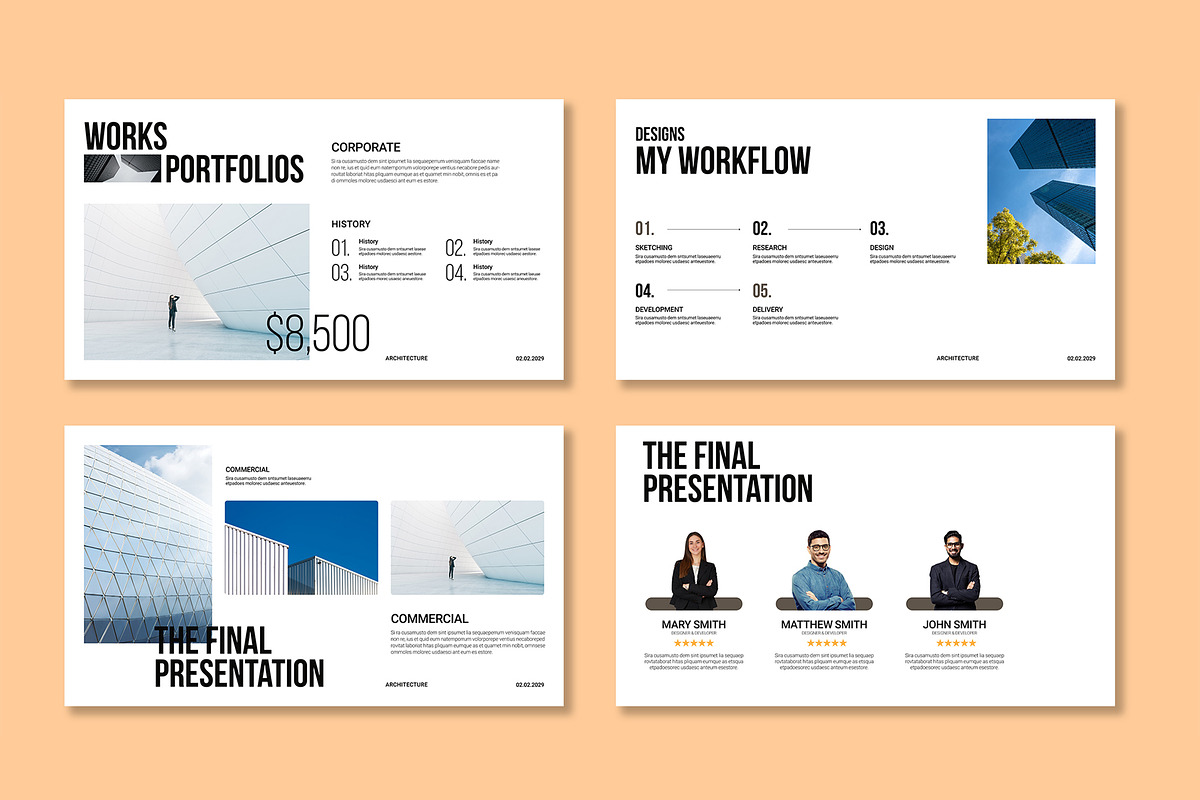 Sustainable Architecture Presntation, a Presentation Template by Mighty-Slide (Photo 4 of 5)
