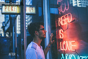 20% Film Lightroom Presets Portrait, an Action Add-On by Chester.Wade (Thumbnail 5 of 16)