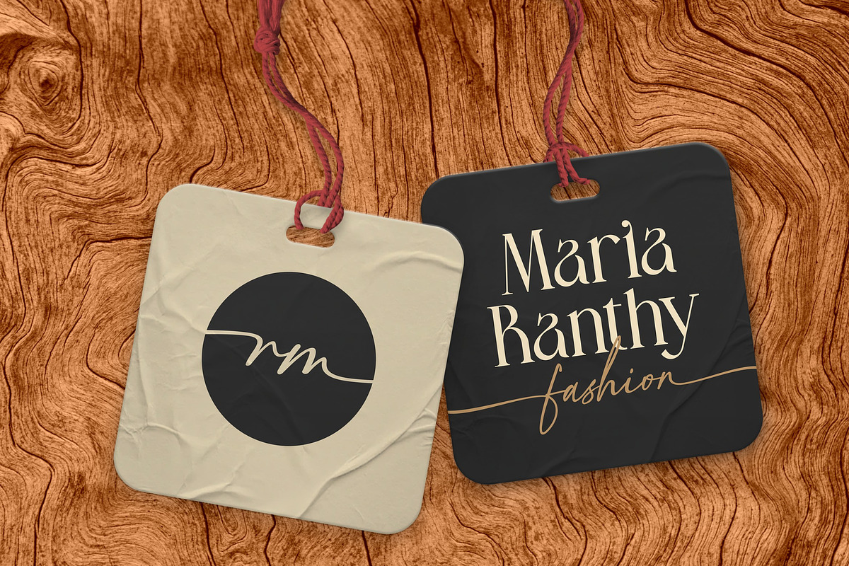 Dear Magnolia - Font Duo, a Serif Font by ErgibiStudio (Photo 4 of 11)
