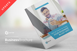 Business Brochure Vol.2