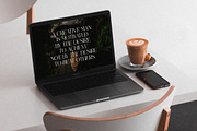 Mourgen Modern Serif Typeface, a Serif Font by Storytype Studio (Thumbnail 4 of 15)