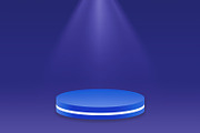 3D Podium Mockup Background Bundle, a Background Photo by Photoshop Action (Thumbnail 4 of 11)