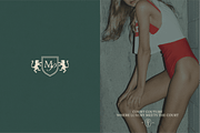 Tennis Core logos - CANVA, AI, PSD, a Branding & Logo Template by Orca Design (Thumbnail 9 of 13)