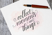 Marioline Script, a Script Font by josstype (Thumbnail 9 of 11)
