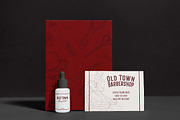 Salon & Barbershop Illustrations, a Work Illustration by Miriam Furniss Designs (Thumbnail 7 of 13)