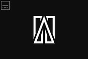 Letter A Logo, a Branding & Logo Template by exe design (Thumbnail 2 of 2)