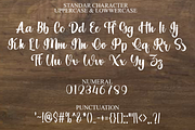 Wise Heart, a Handwritten Font by InermediaSTUDIO (Thumbnail 6 of 8)