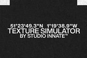 Hard Ink - Texture Simulator, a Texture Graphic by Studio Innate (Thumbnail 2 of 6)