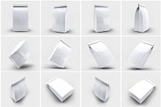 Paper Bag Mock-Up, a Packaging Mockup by DesignRushMarket (Thumbnail 6 of 8)
