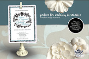 Floral Flourish Linocuts, an Illustration by WhiteRiverStudio (Thumbnail 2 of 10)