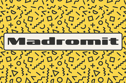Madromit