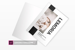 Lemoria Magazine