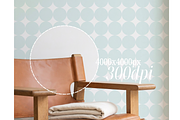 Wallpaper Mockup In Home Interior, a Mockup by First Impression Mockups (Thumbnail 3 of 4)