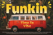 Glazio – Cute Bold Font, a Sans Serif Font by Craft Supply Co. (Thumbnail 2 of 8)