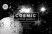 Cosmic Vector Bundle, a Brush Add-On by Vector Clash (Thumbnail 1 of 10)
