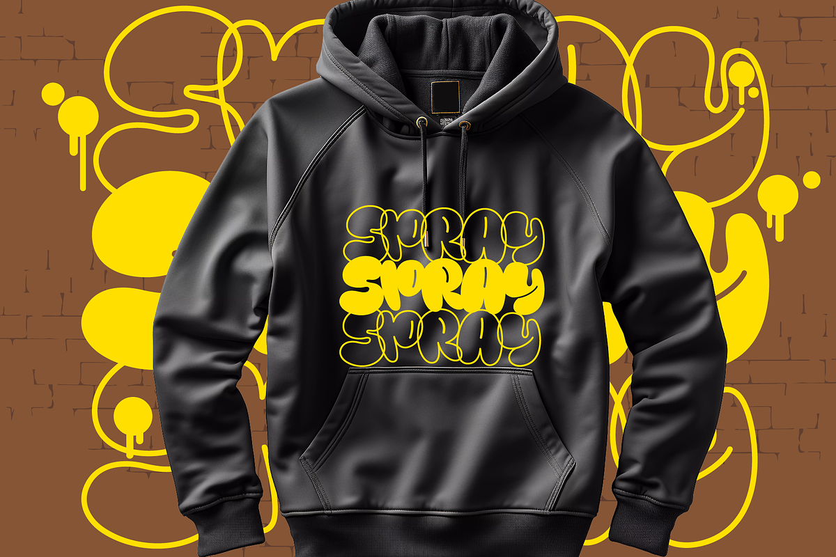 Smore, a Sans Serif Font by BBtypeStudios (Photo 2 of 9)