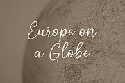 Blighty - a Handwritten Font, a Script Font by Ali Hamidi (Thumbnail 4 of 9)