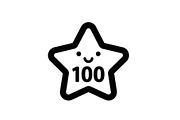 100 Days Classroom Elements, a Graphic by Artivon (Thumbnail 3 of 13)