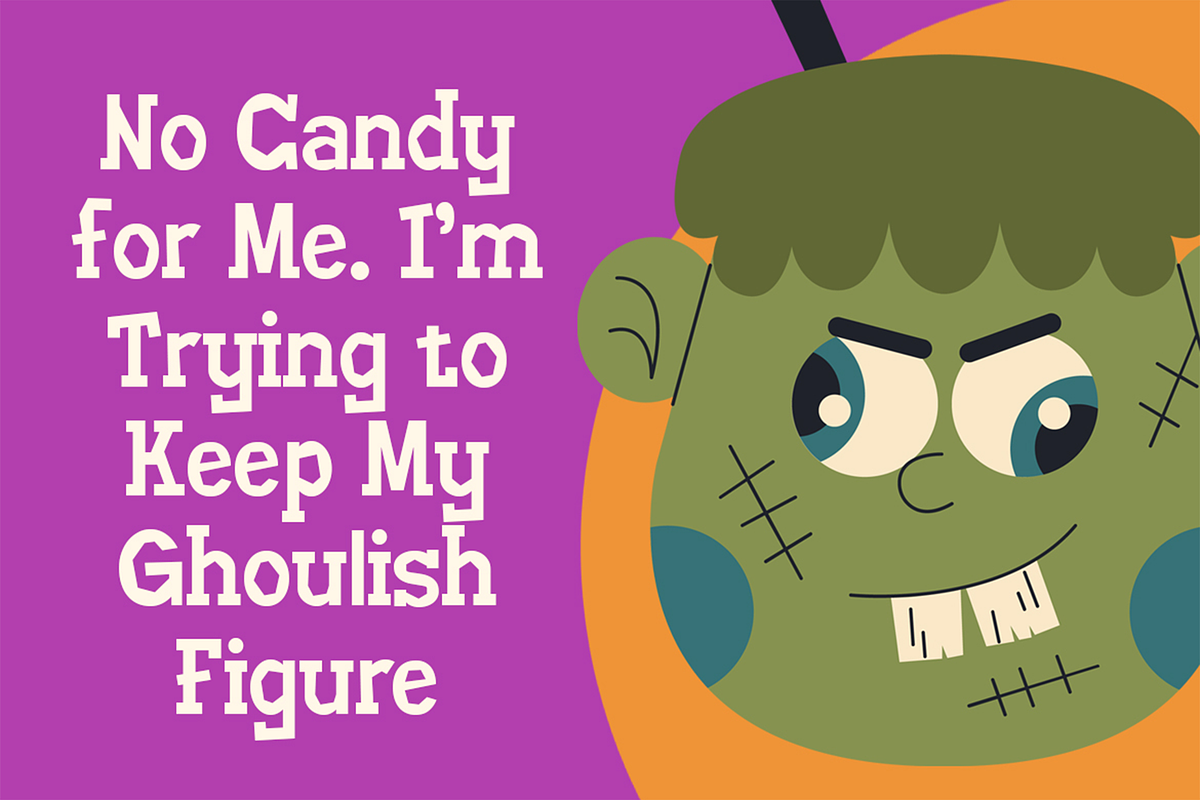 Spooky Muffin - Halloween Font, a Serif Font by Pekotype (Photo 11 of 12)