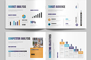 Clean Digital Marketing Proposal, a Brochure Template by MightyDesign (Thumbnail 4 of 8)