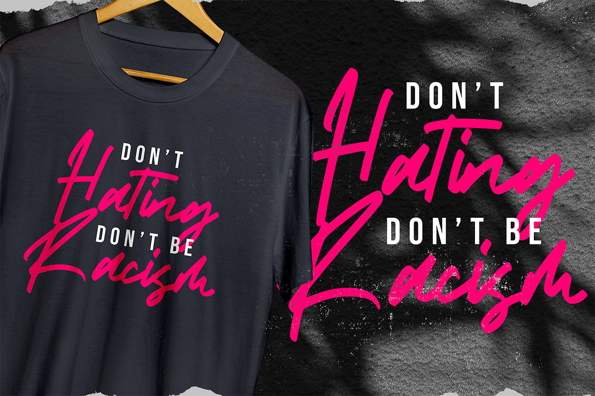 Santy Ehisa - Stylish Script Font preview 4