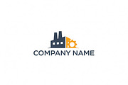 Modern Factory And, a Branding & Logo Template by Logocreative (Thumbnail 2 of 2)