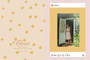 Eloria - Retro Pastel Backgrounds, a Background Graphic by alonahaidash (Thumbnail 8 of 16)