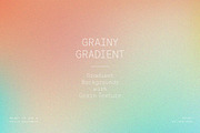 Grainy Gradient, a Texture Graphic by funderful (Thumbnail 10 of 13)