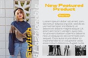 Kyber Ricon - Font Family, a Sans Serif Font by TypeClassHeroes (Thumbnail 2 of 14)