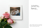Instant Photo Mockups Collection, a Mockup by mock-ups (Thumbnail 52 of 59)