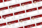 Business Card Canva Template, a Stationery Template by B2 Studio (Thumbnail 11 of 11)