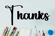 Daisy, a Handwritten Font by FreshTypeINK (Thumbnail 8 of 8)