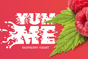 Plop liquid font, a Symbol Font by Gleb Guralnyk (Thumbnail 3 of 6)