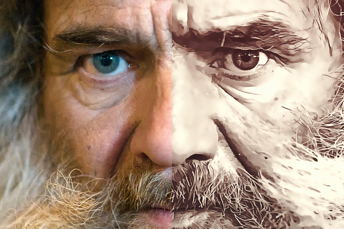 Realistic Painting Action preview 7