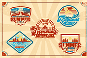 Moctune - Script Retro Display, a Script Font by MaikoHatta (Thumbnail 5 of 9)