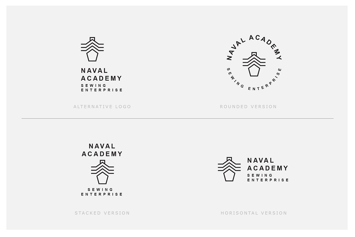 113 PREMADE BRANDING LOGO PACK, a Branding & Logo Template by pawellpi (Photo 24 of 68)