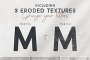 Grateful Heart Font Collection, a Script Font by Callie Rian & Co. (Thumbnail 28 of 32)
