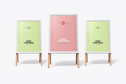 Advertising Banner A Stand Mockup, an Advertising Mockup by Ram Studio LLC (Thumbnail 3 of 7)