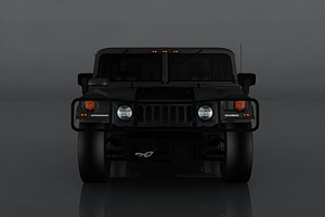 HUMMER H1 Alpha