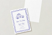 Mabel Finch - Handwritten Script, a Handwritten Font by HipFonts (Thumbnail 9 of 13)