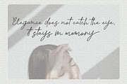 Rosseta Notes - Monoline Signature, a Script Font by Attype (Thumbnail 2 of 8)
