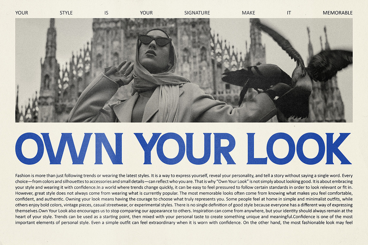 Resmond Serif - Vintage Serif Font, a Serif Font by Bentype Studio (Photo 3 of 7)