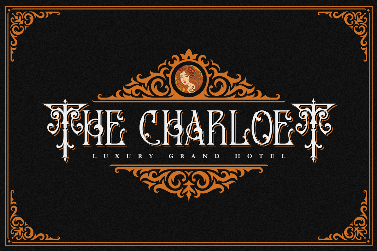 Blackshot - Blackletter Font, a Blackletter Font by RockboyStd (Photo 2 of 12)